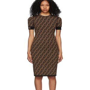 Fendi Mindfull Dress Women